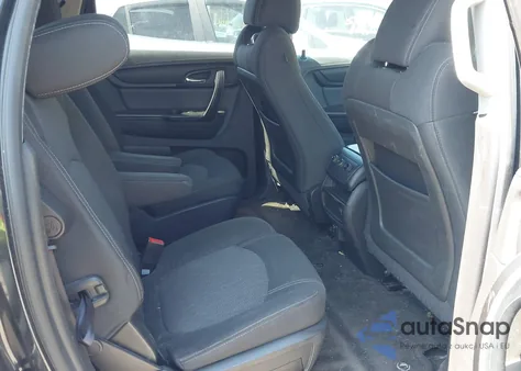 2015 Chevrolet Traverse 1Lt z USA, uszkodzony, nr VIN 1GNKRGKD1FJ229238